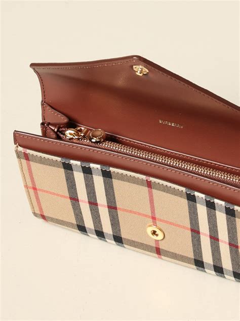 burberry wrislet|popular designer wallets in Burberry.